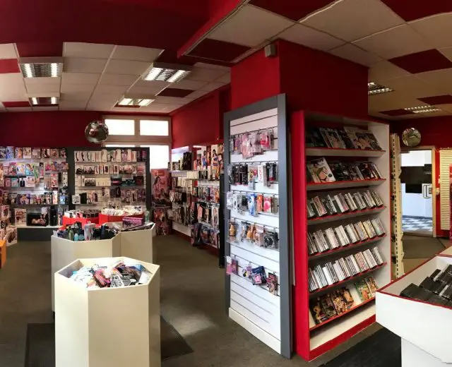 Erotik Einzelhandel Shop Lübeck