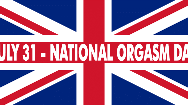 National Orgasm Day