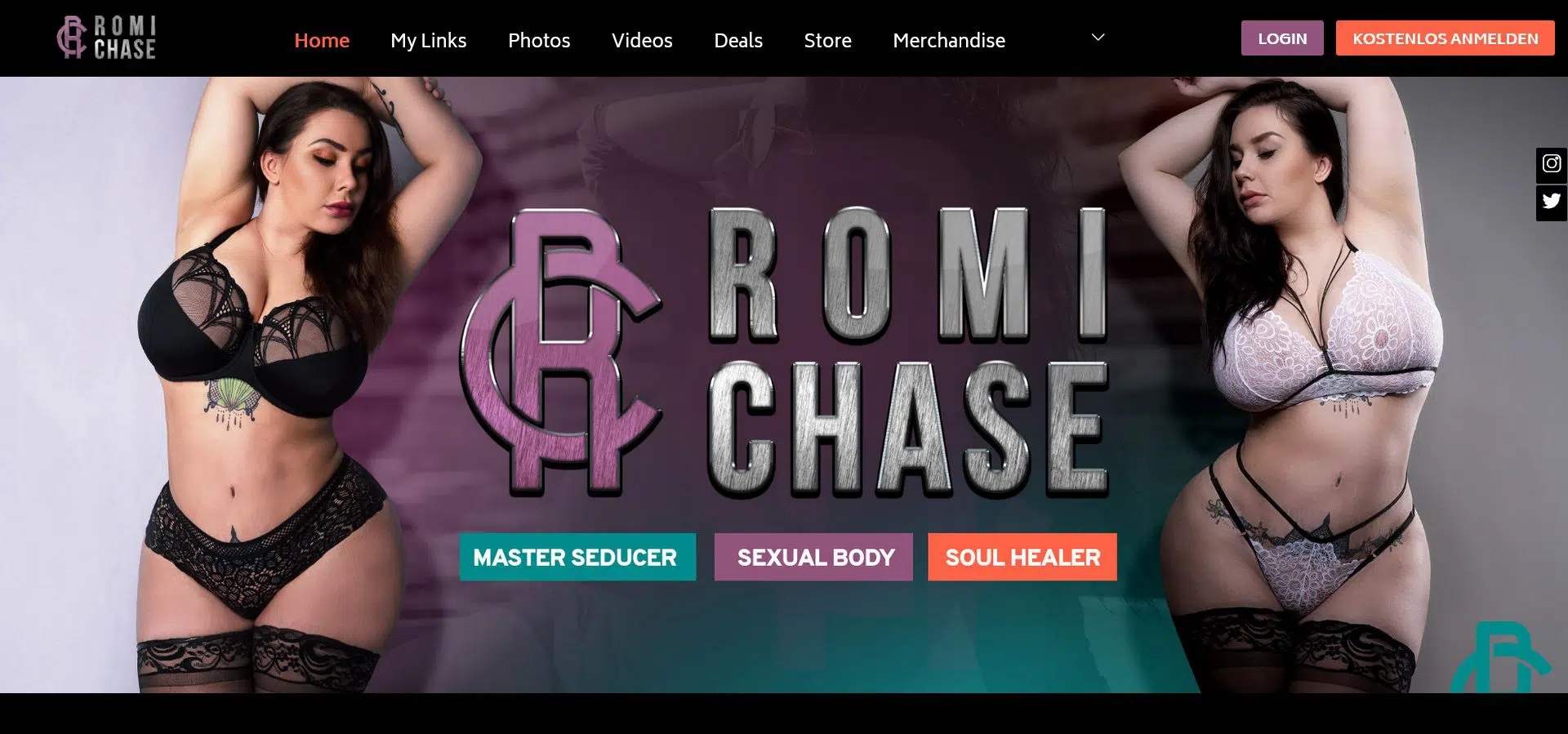 Warum Du eine eigene Erotik Homepage haben solltest