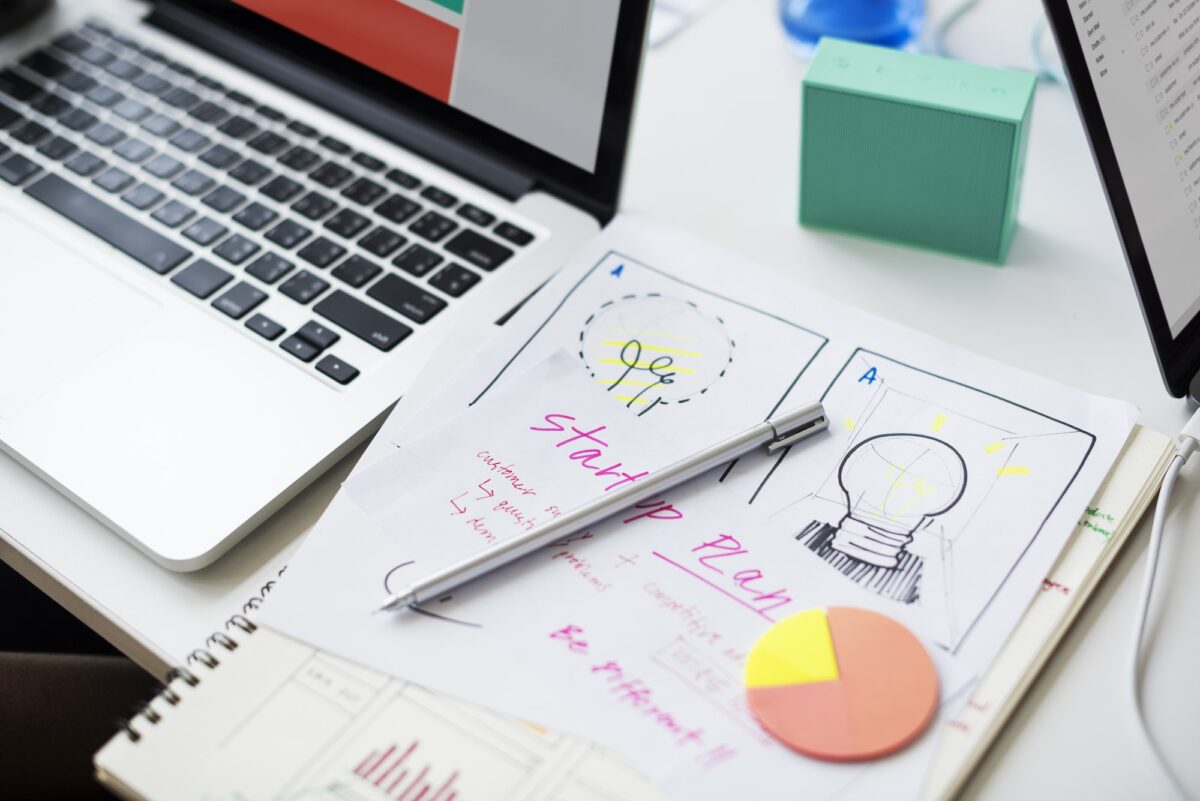 Die 6 Phasen eines Startups