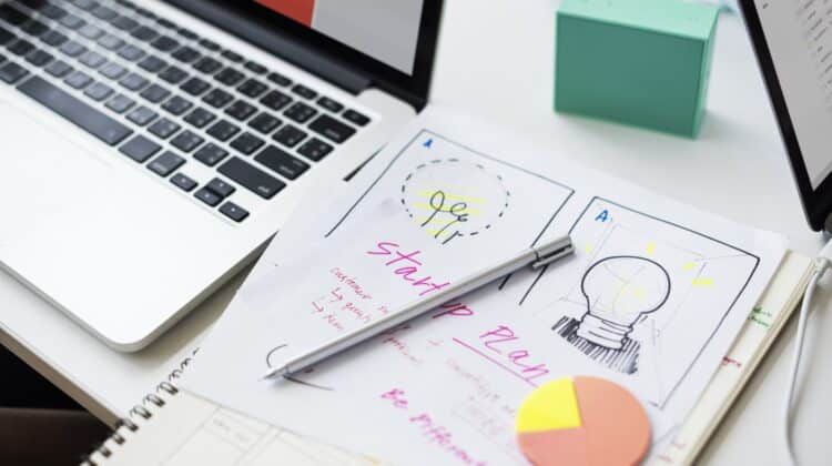 Die 6 Phasen eines Startups