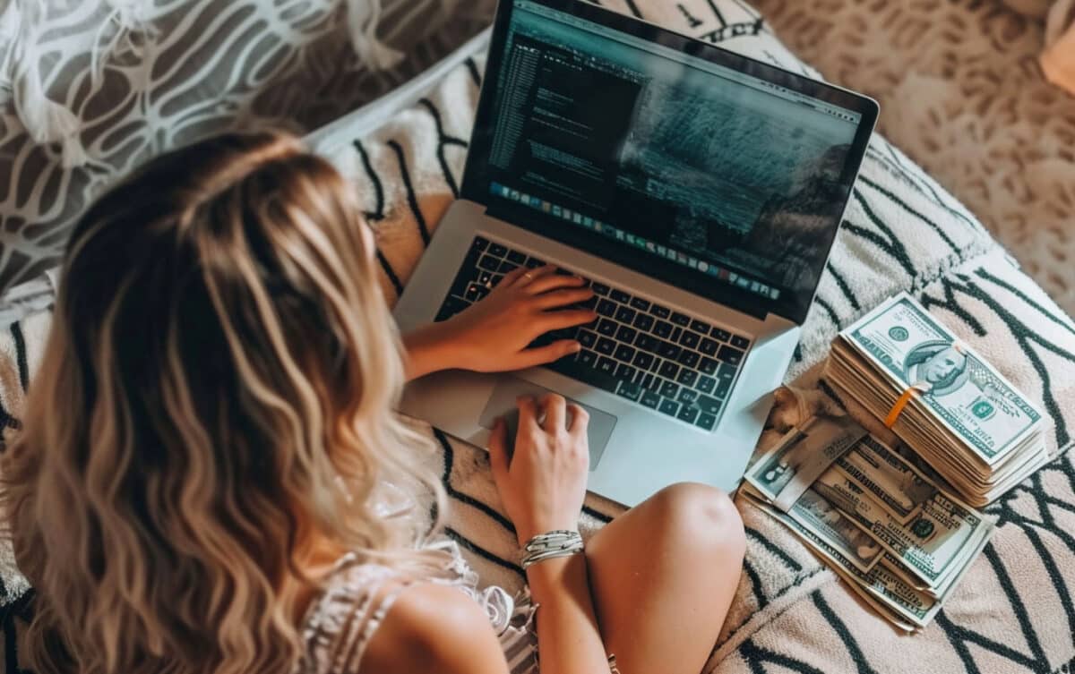 Anne Wünsche - Diese Influencerin verdient über 1.000.000$ nur mit Onlyfans