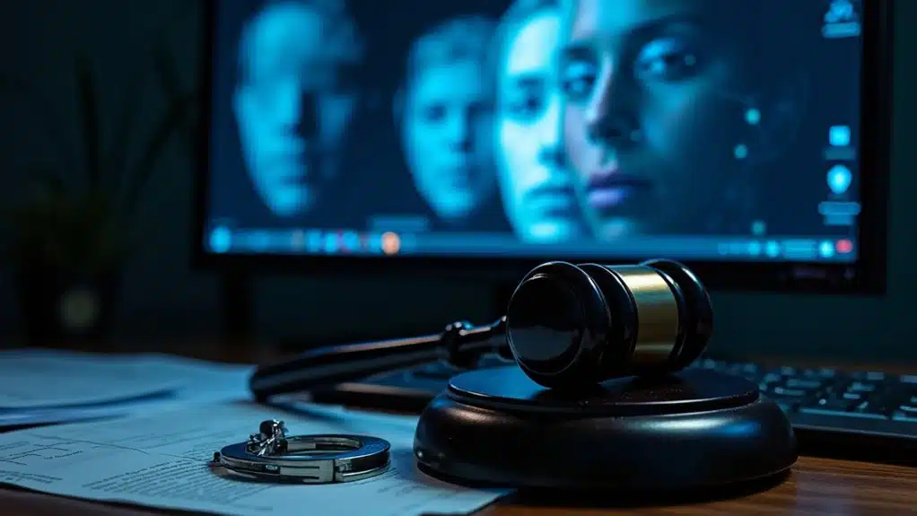 KI-Deepfake-Pornos sind jetzt ein Bundesverbrechen in den USA
