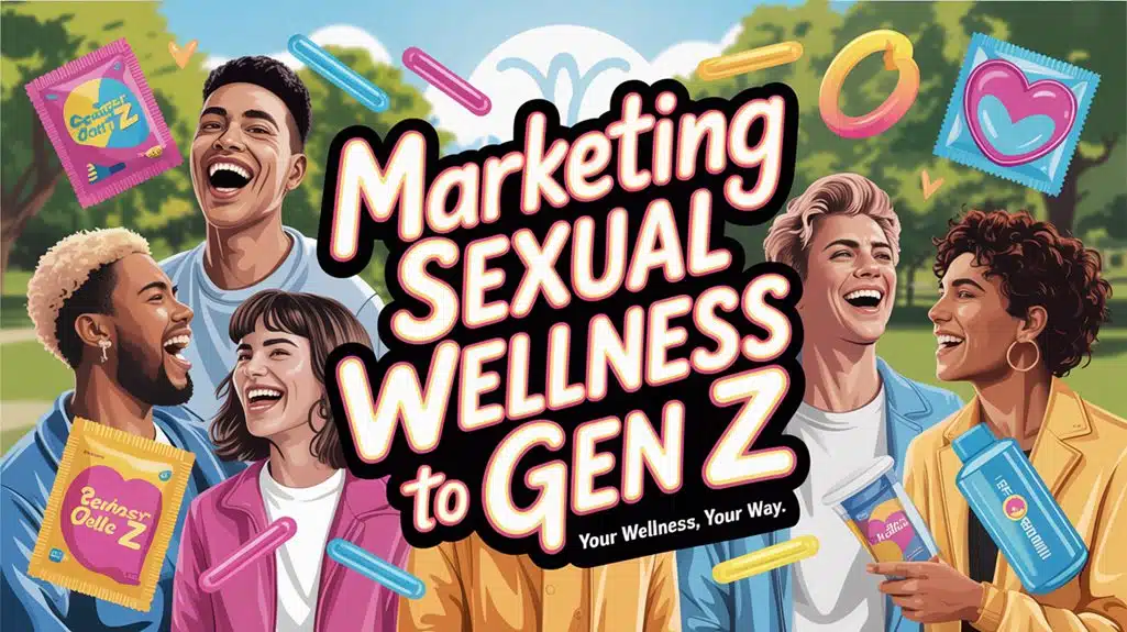 Gen Z Sexual Wellness Marketing